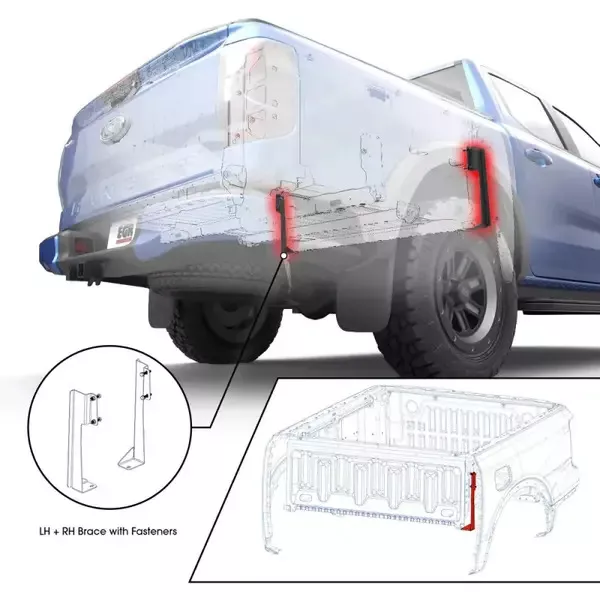 New: Dropracks Tall Van Edition - Road Ranger - Dr. Höhn GmbH